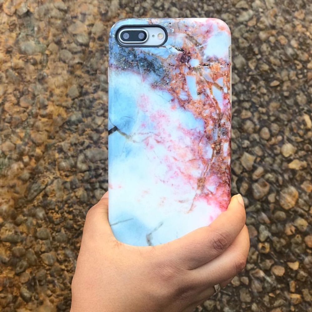 Marble iPhone 6/6+/7/7+/8/8+ case